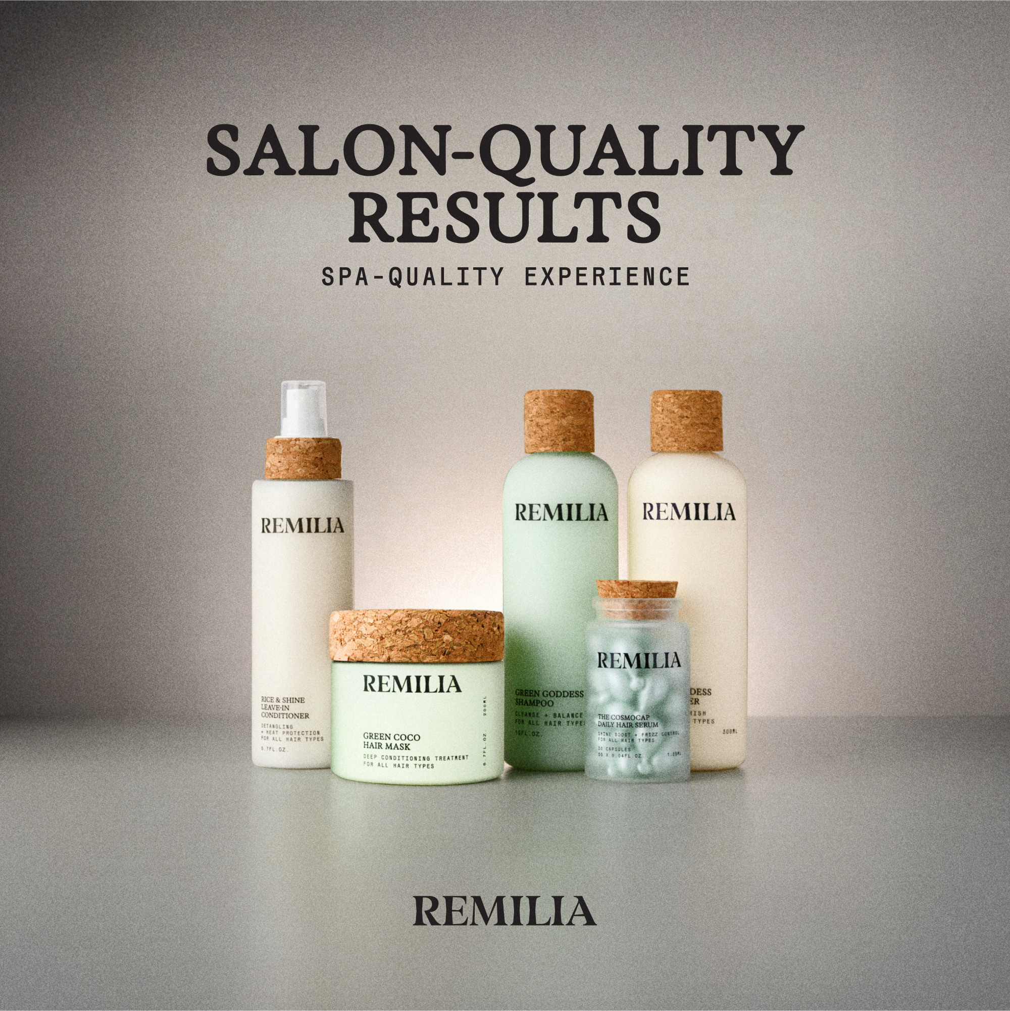 Rice &amp; Shine Leave-In Conditioner