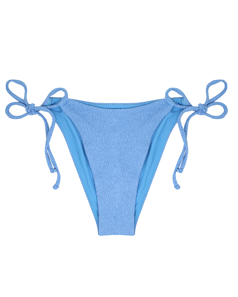 Serei Swim - TINA Bottoms - Textured Blue -