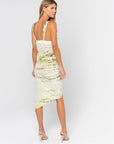 JBQ - Tulum Dress - Pistachio -