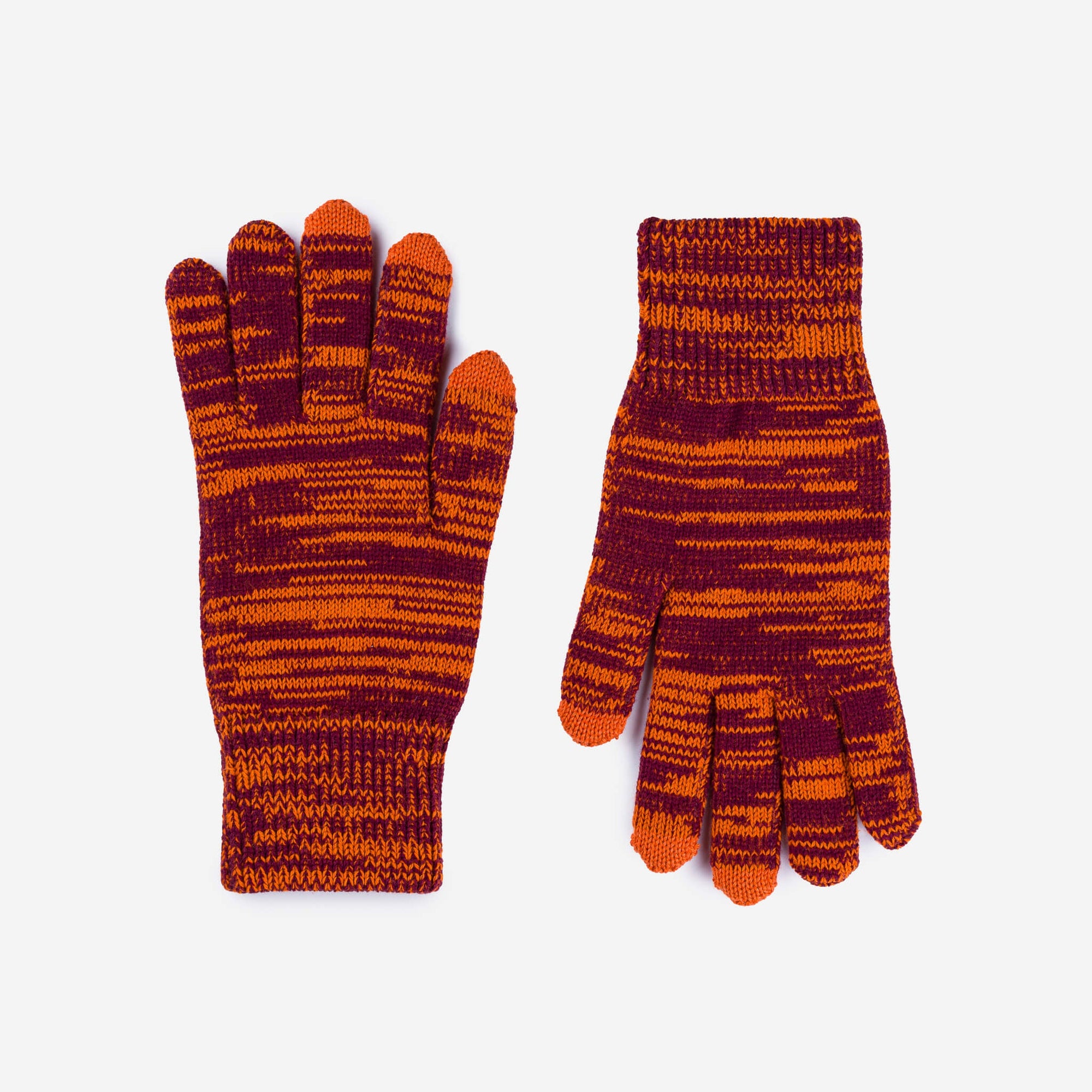 Verloop - Twist Knit Touchscreen Gloves -