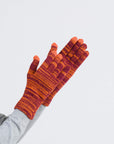 Verloop - Twist Knit Touchscreen Gloves -