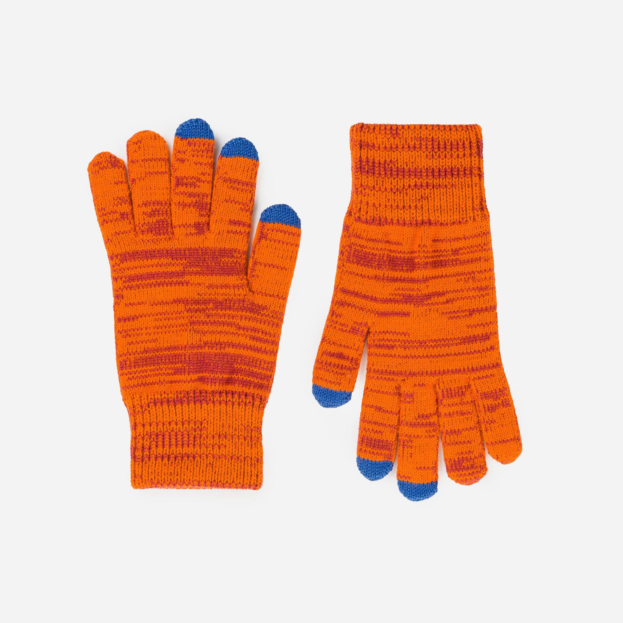 Verloop - Twist Knit Touchscreen Gloves -