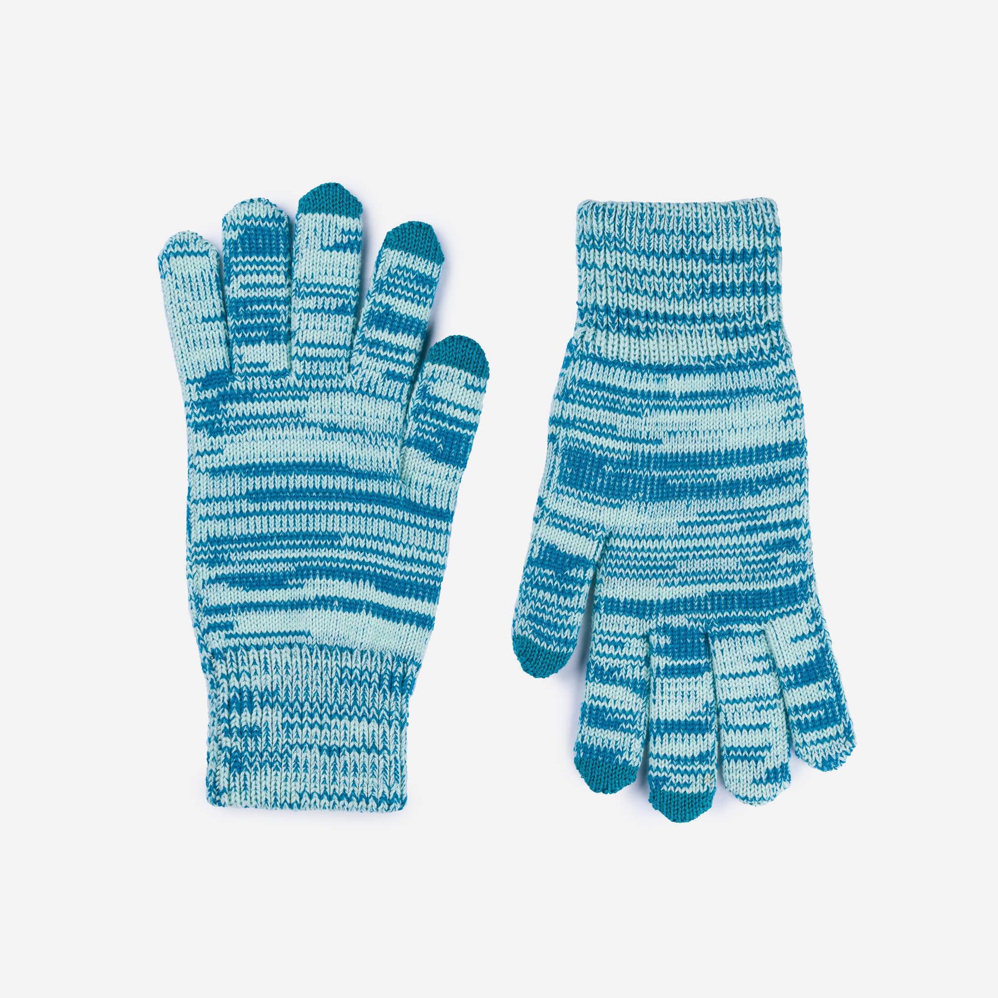 Verloop - Twist Knit Touchscreen Gloves -