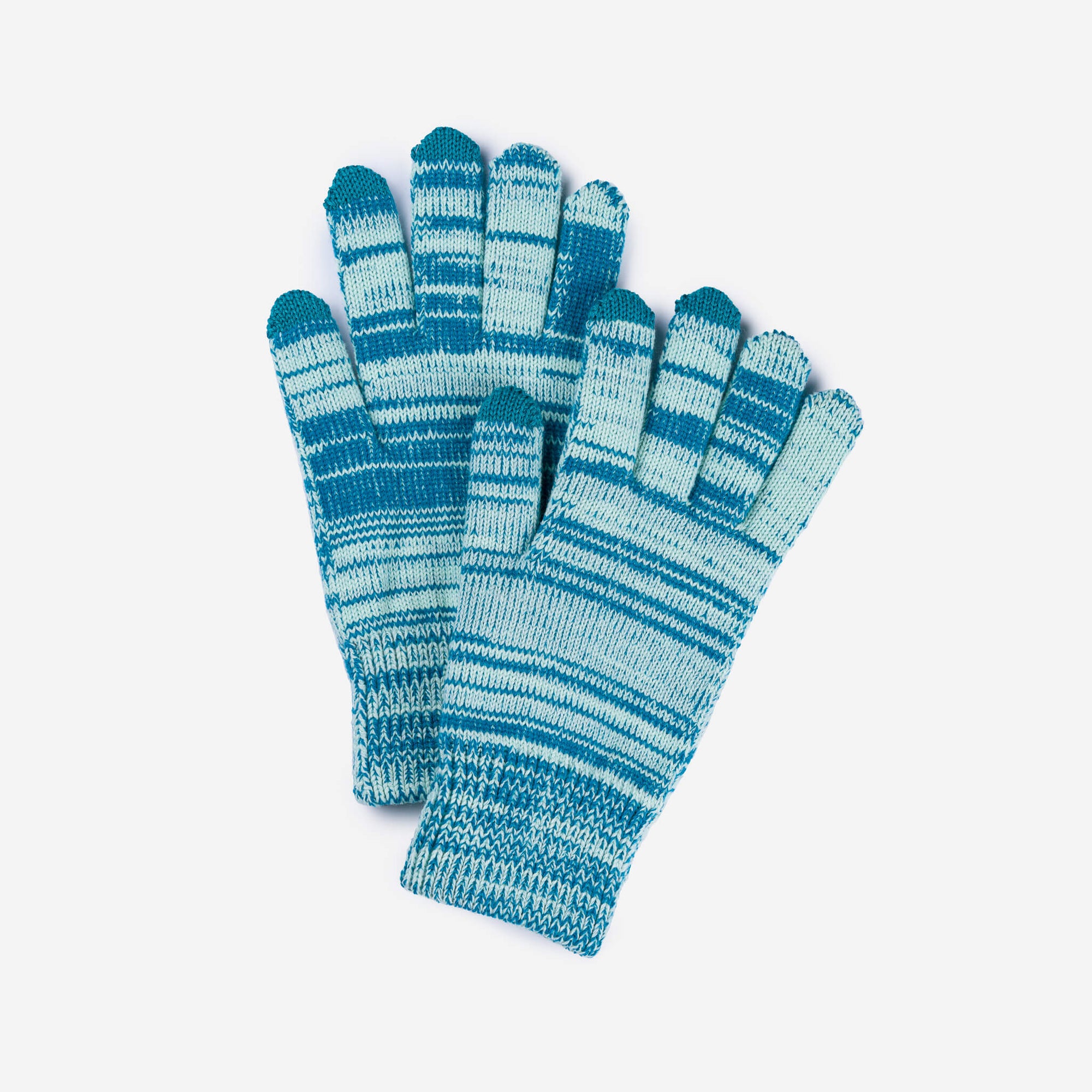Verloop - Twist Knit Touchscreen Gloves -