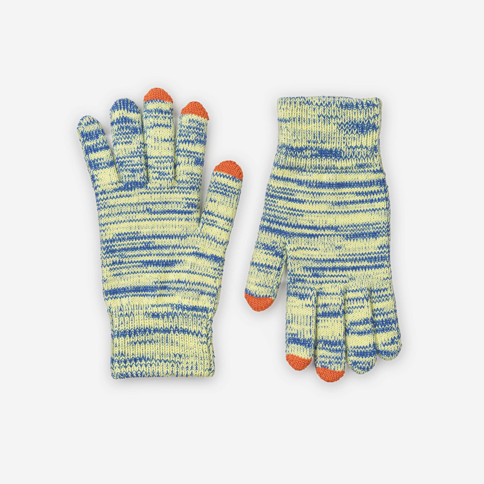 Verloop - Twist Knit Touchscreen Gloves -