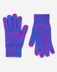 Verloop - Twist Knit Touchscreen Gloves -