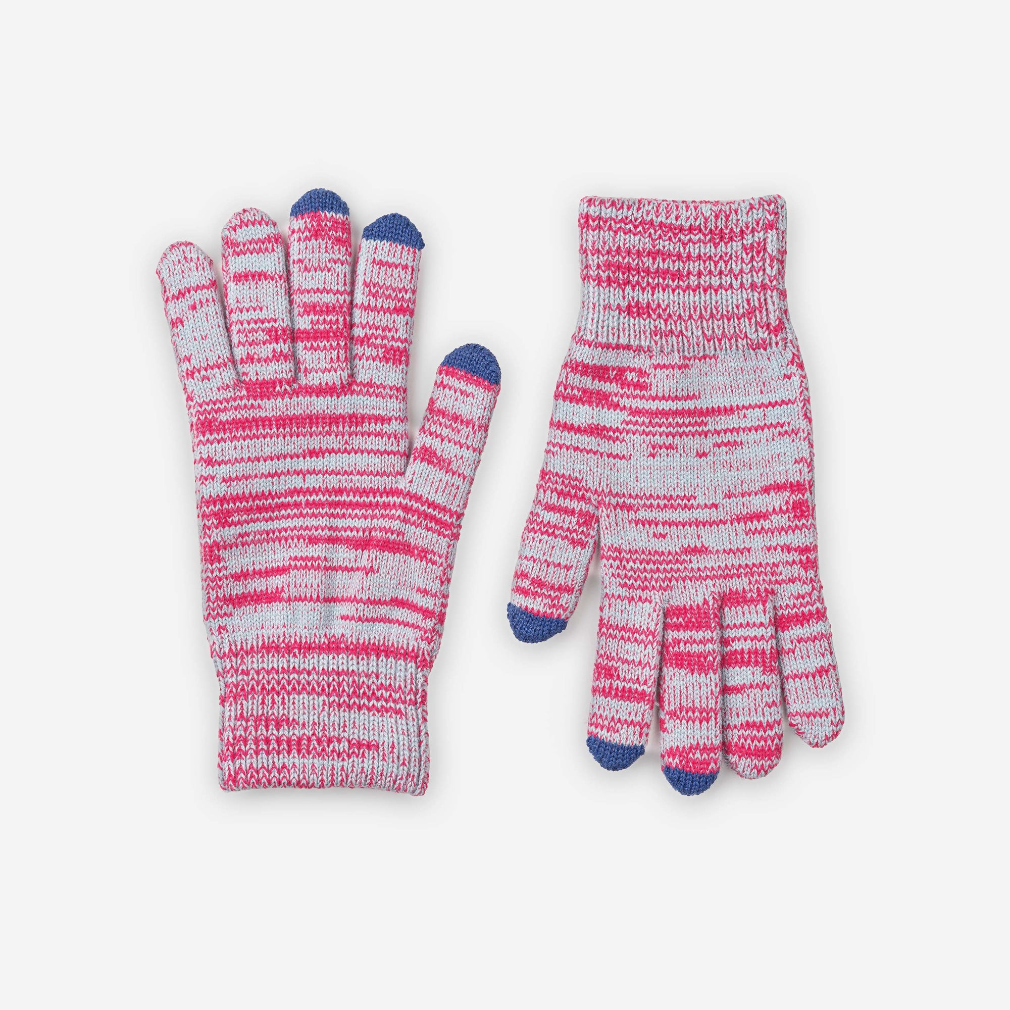 Verloop - Twist Knit Touchscreen Gloves -