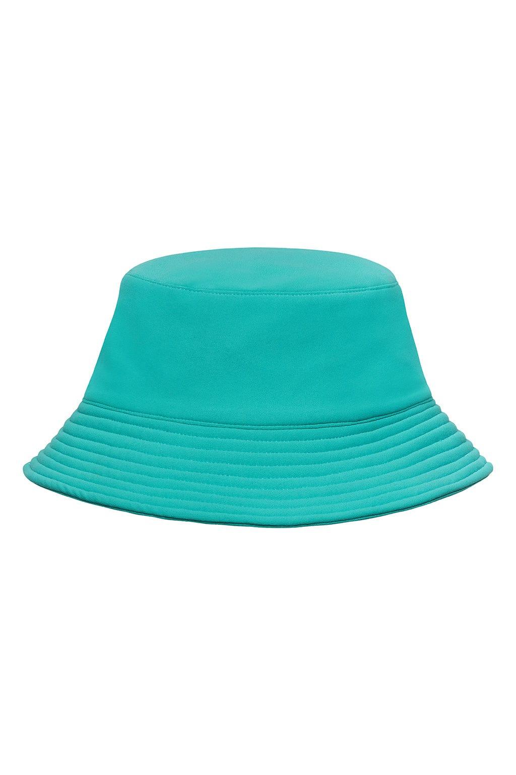 Montce - Teal Bucket Hat -