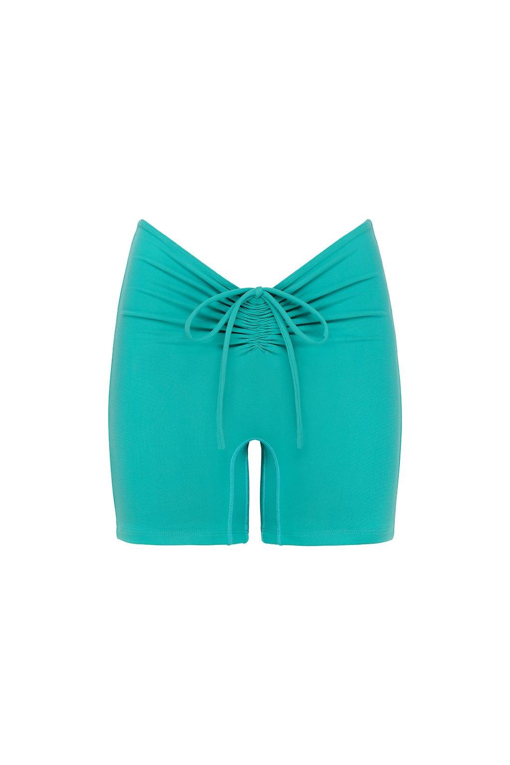 Montce - Teal Sydney Midi Short -