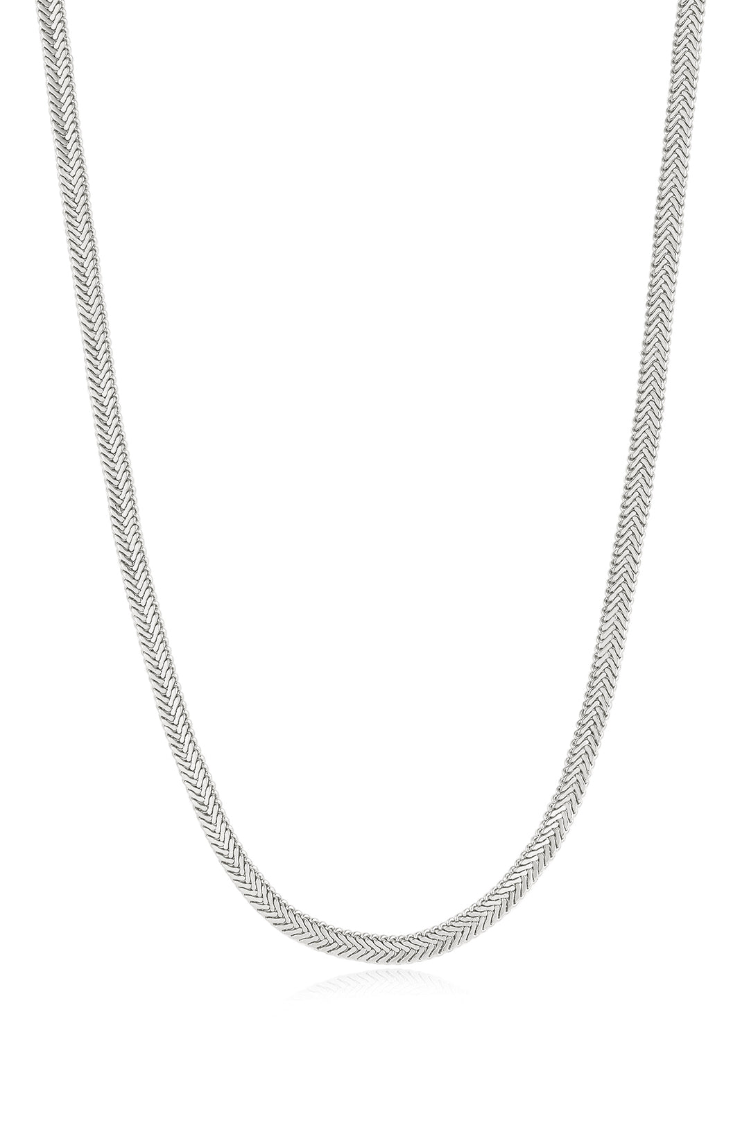 Luv Aj - The Arezou Chain - Silver