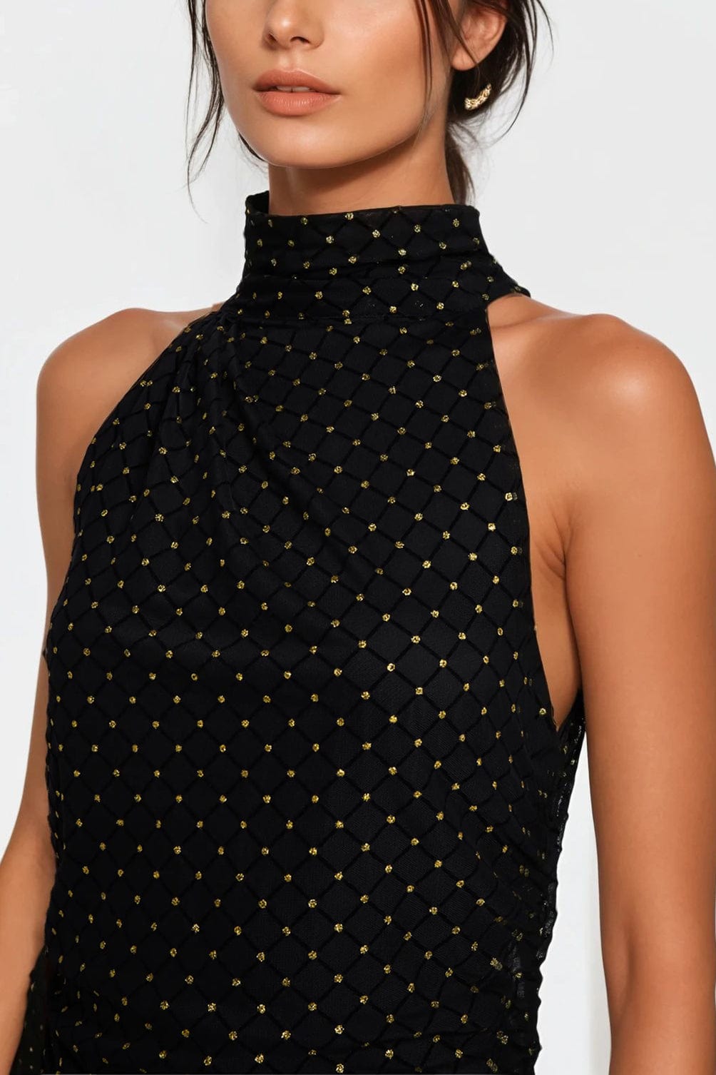 ONE33 SOCIAL - The Elise - Midi Dress -
