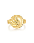 Luv Aj - The Leila Ring - Gold