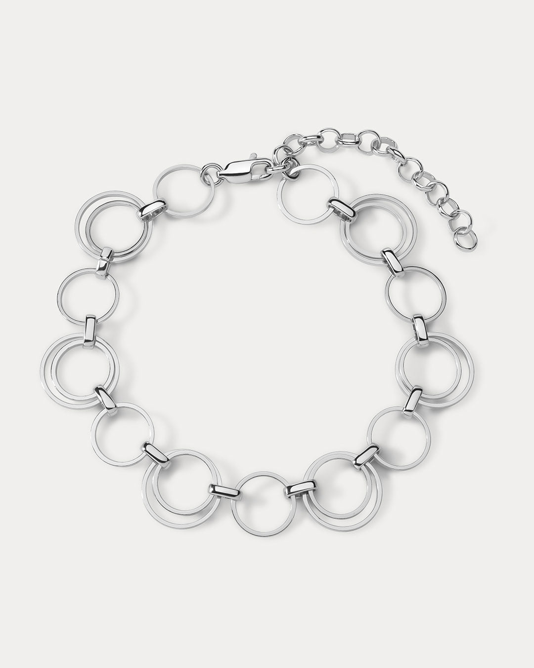 Luv Aj - The Toledo Anklet - Silver