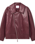House of Sunny - The Hybrid Jacket - Rouge -