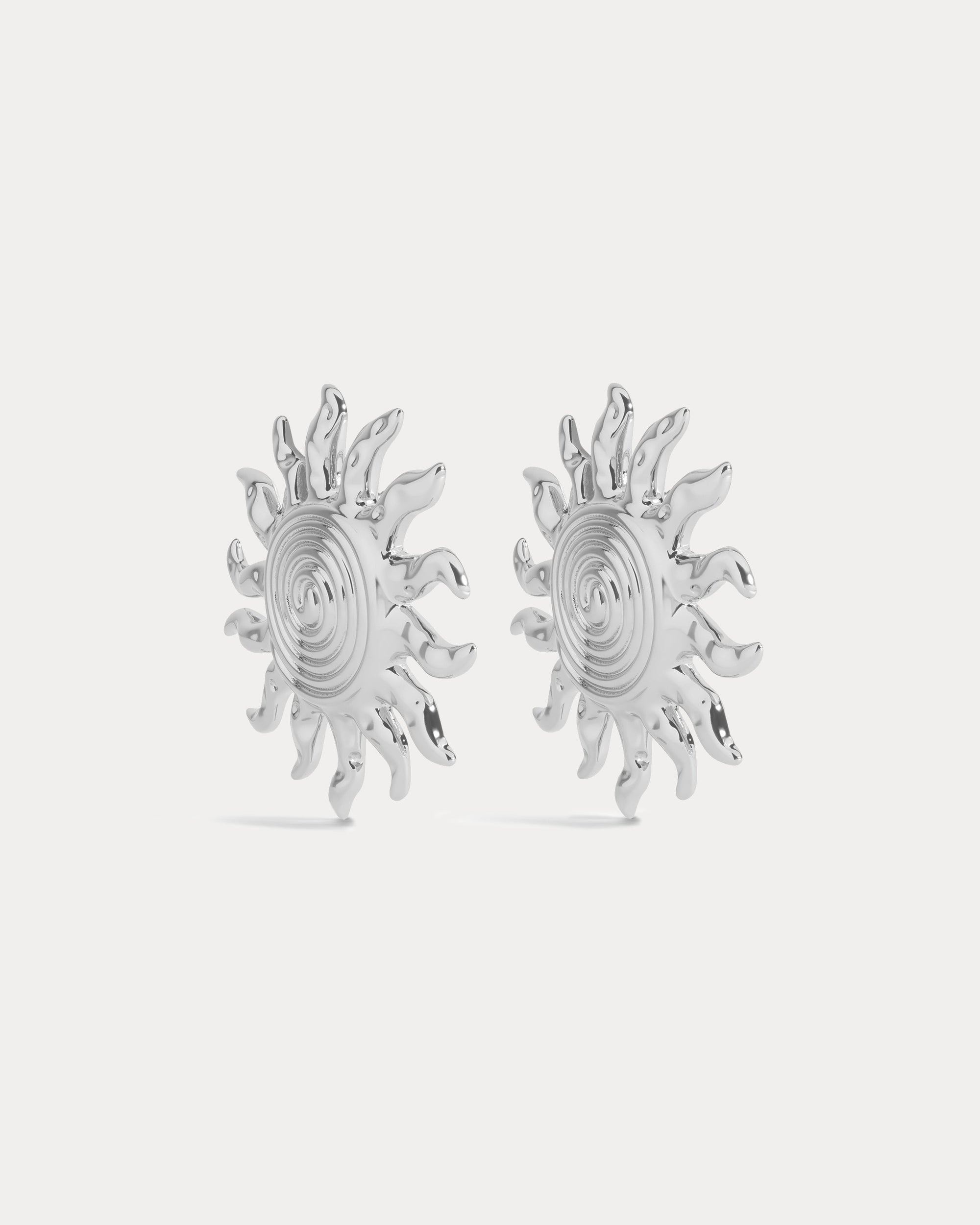 Luv Aj - The Ibiza Sun Earrings -