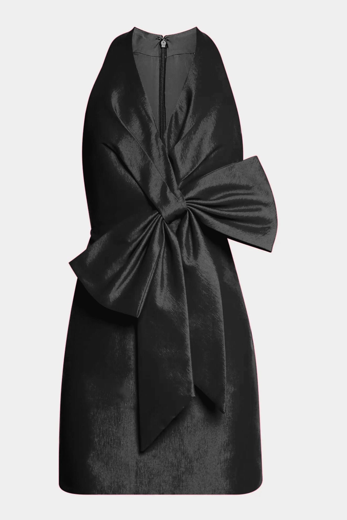 ONE33 SOCIAL - The Amira - Bow Mini Cocktail Dress -