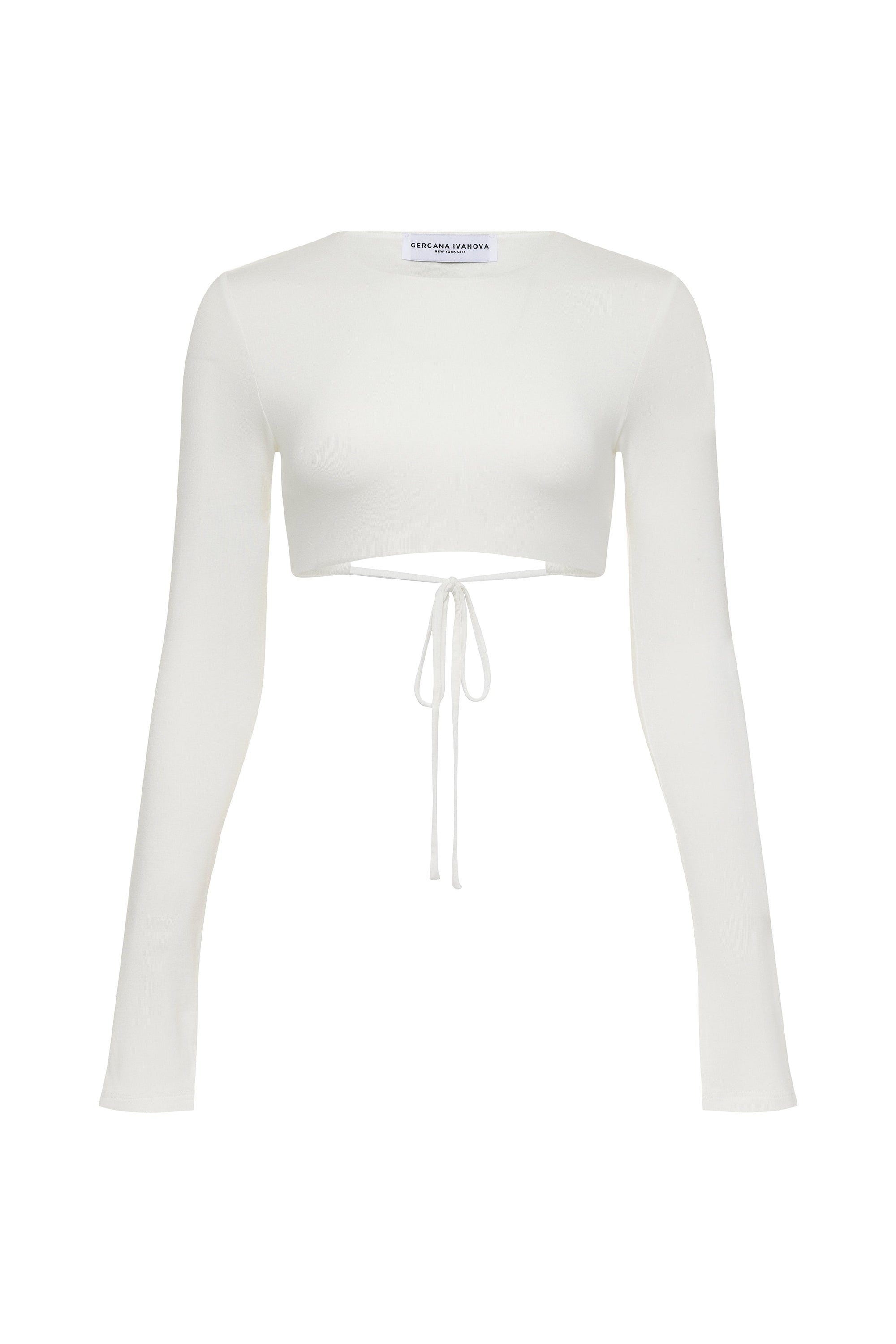 Gergana Ivanova - Tia Top -