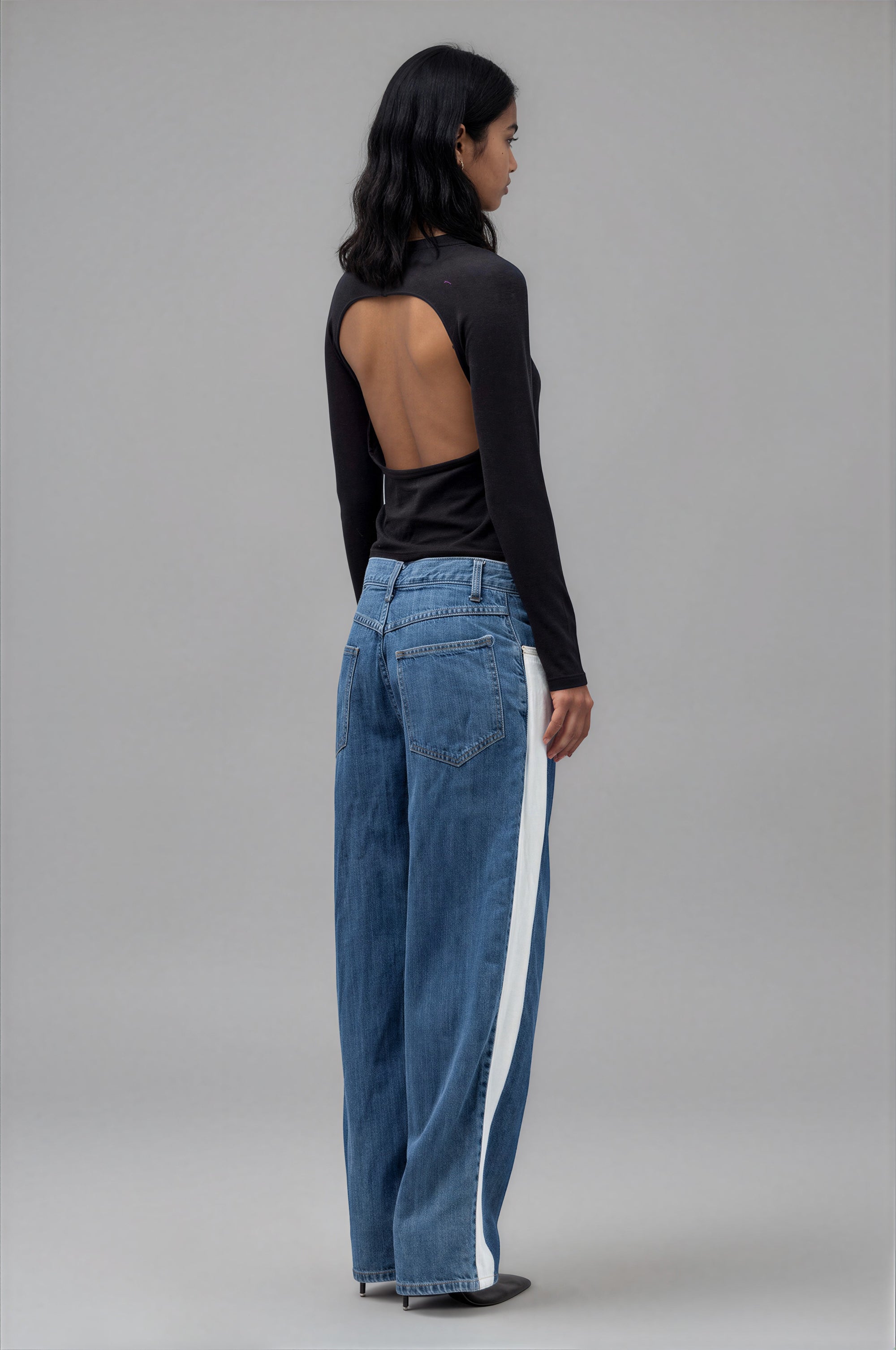 Toit Volant - 101 Pants Denim -