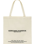 Gergana Ivanova - Classic Tote -
