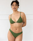 Serei Swim - Devi Bottoms - Aloe -