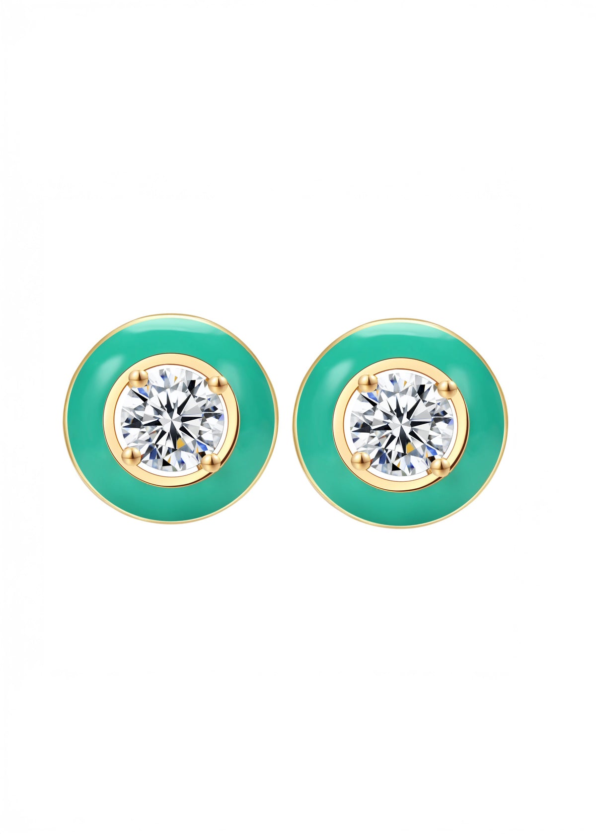 Celeste Starre - Turquoise Delight Earrings -