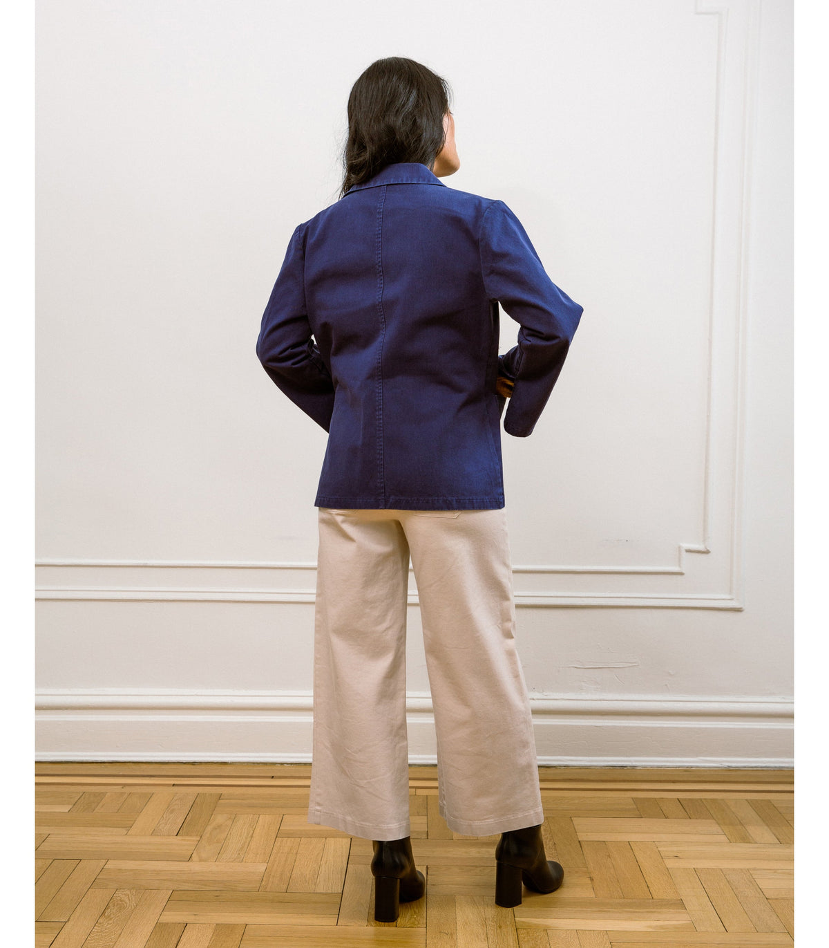 Loup - Anjelica Work Jacket - Twilight -