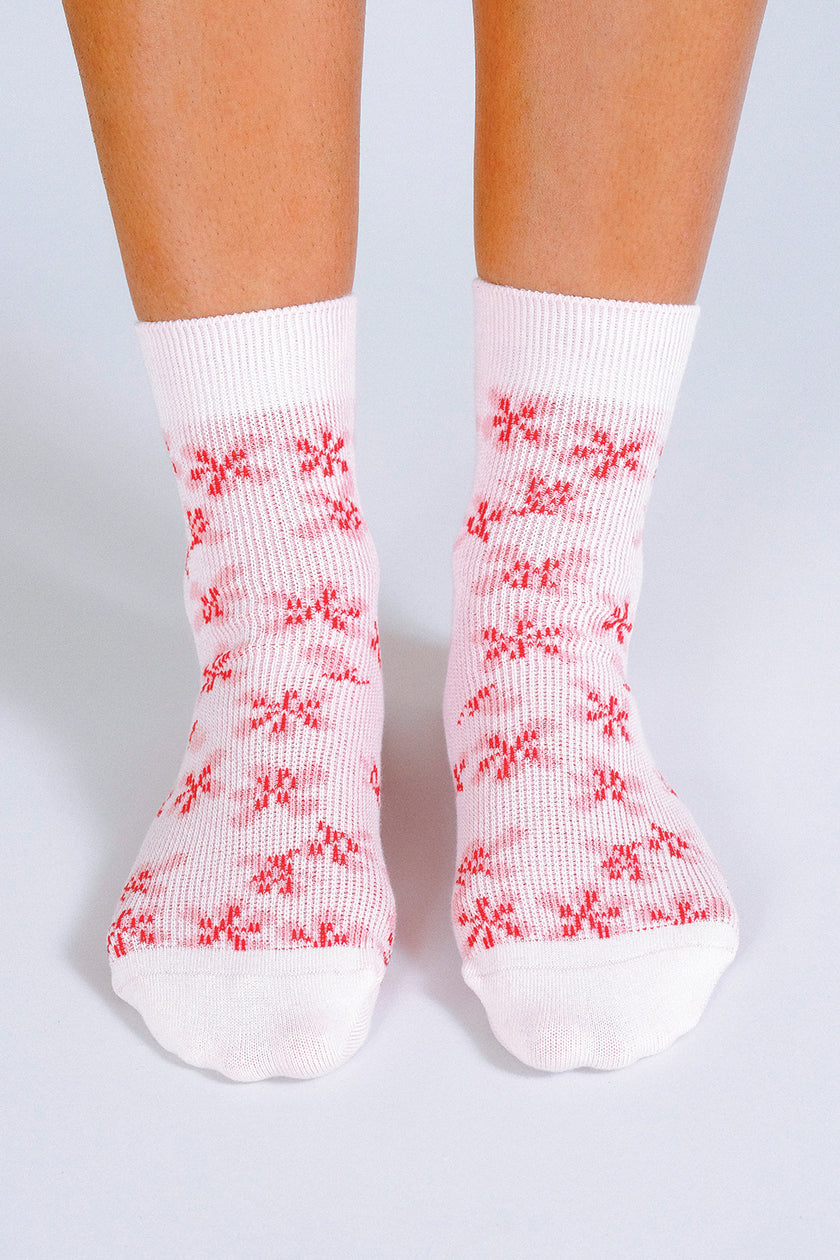 Tailored Union - Blossom Sock -