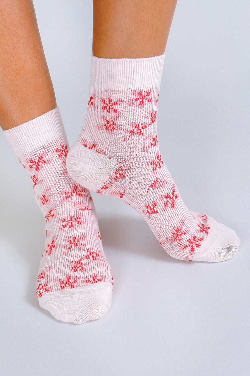 Tailored Union - Blossom Sock -