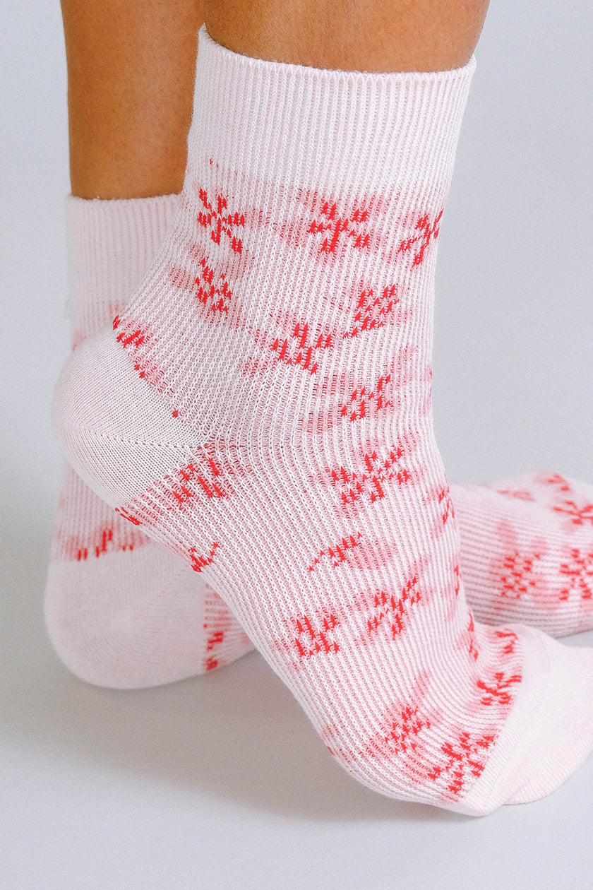 Tailored Union - Blossom Sock -