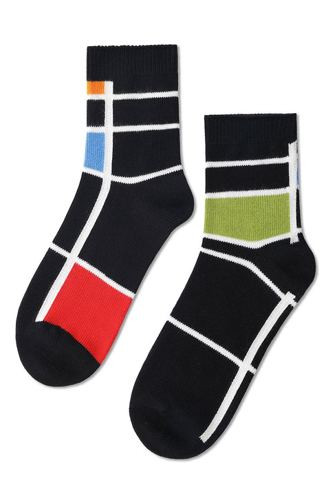 Tailored Union - Haus Socks - Black -