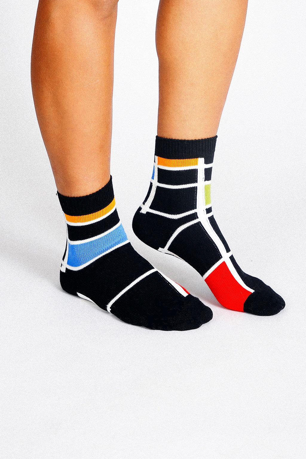 Tailored Union - Haus Socks - Black -