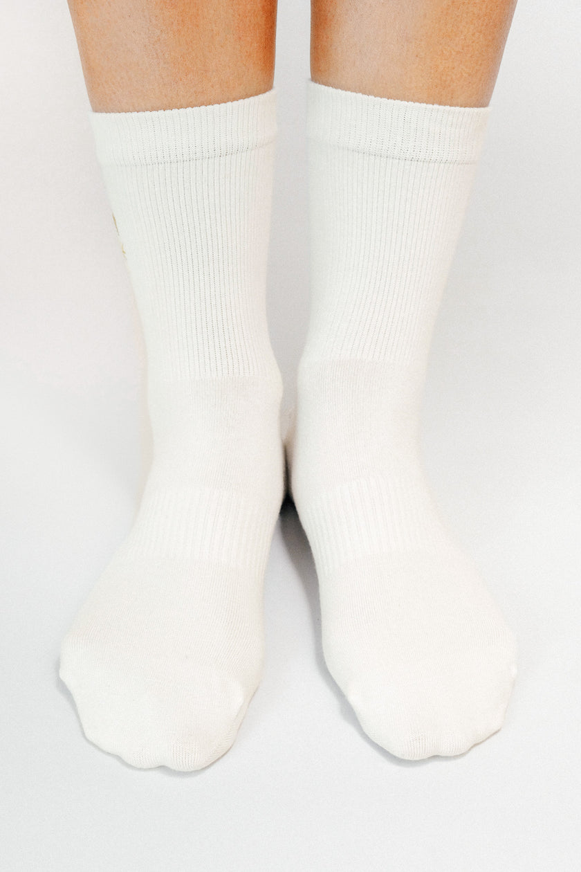 Tailored Union - Shell Knit Ankle Sock -