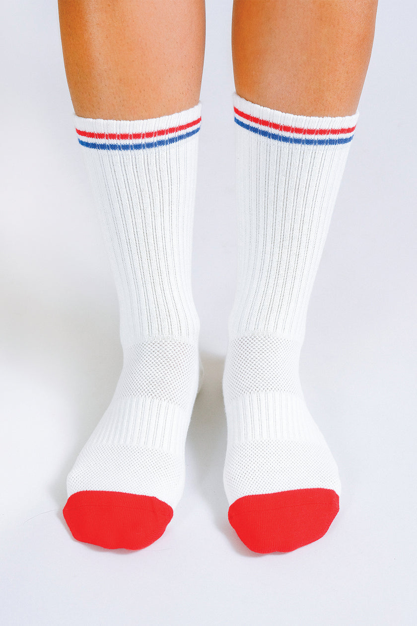 Tailored Union - Basal Crew Sock -