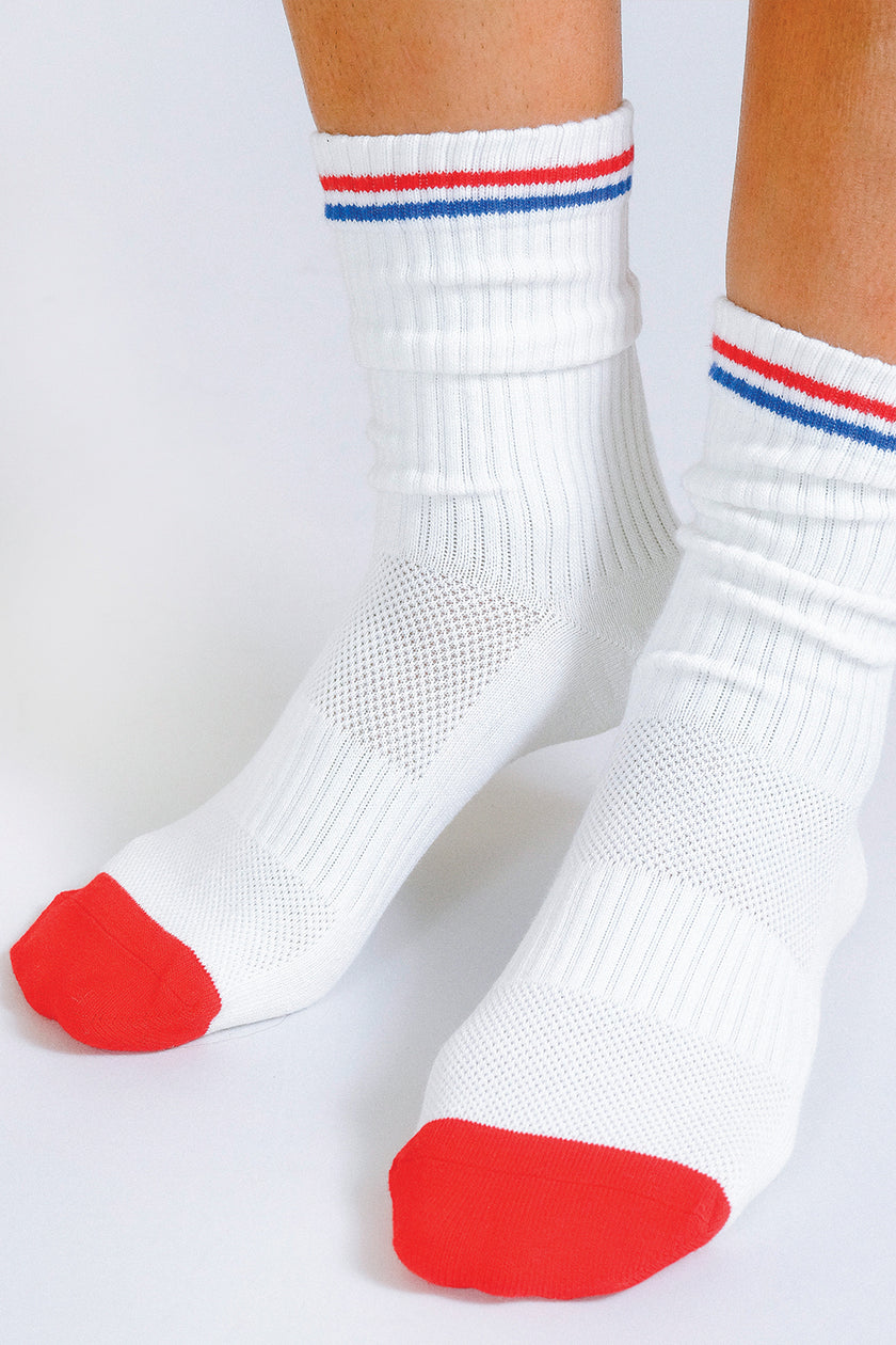 Tailored Union - Basal Crew Sock -