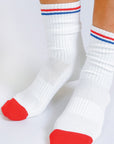 Tailored Union - Basal Crew Sock -