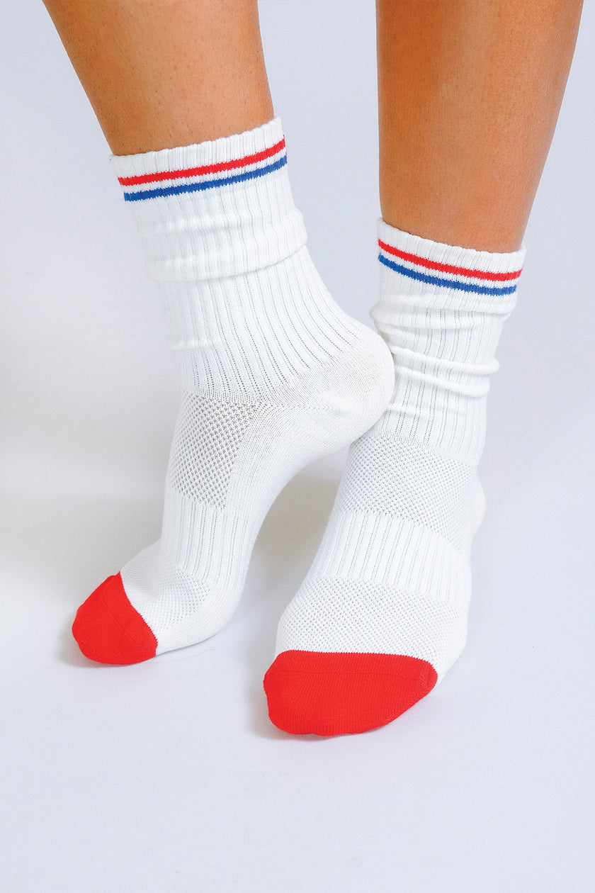 Tailored Union - Basal Crew Sock -