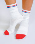 Tailored Union - Basal Crew Sock -