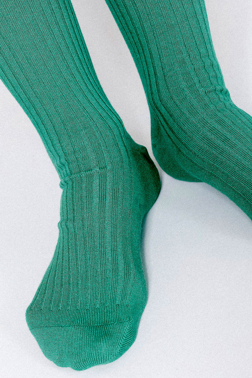 Tailored Union - Luxe Sock - Spruce -