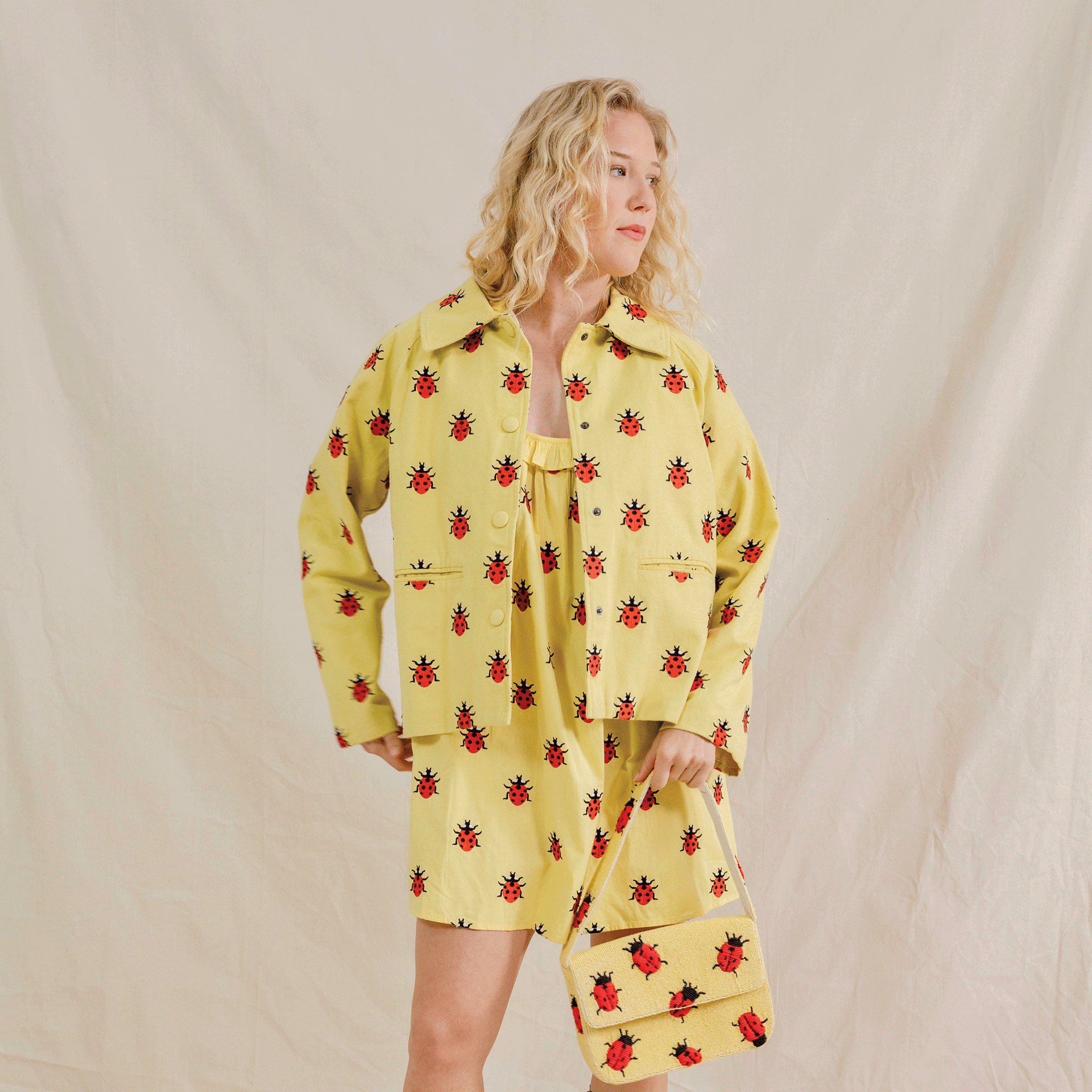 Boyko - Kay Crop Jacket -
