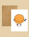 Nice Paper - Greeting Card - For You -