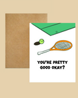 Nice Paper - Greeting Cards - You're Pretty Good -