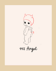 Nice Paper - Greeting Card - 99% Angel -