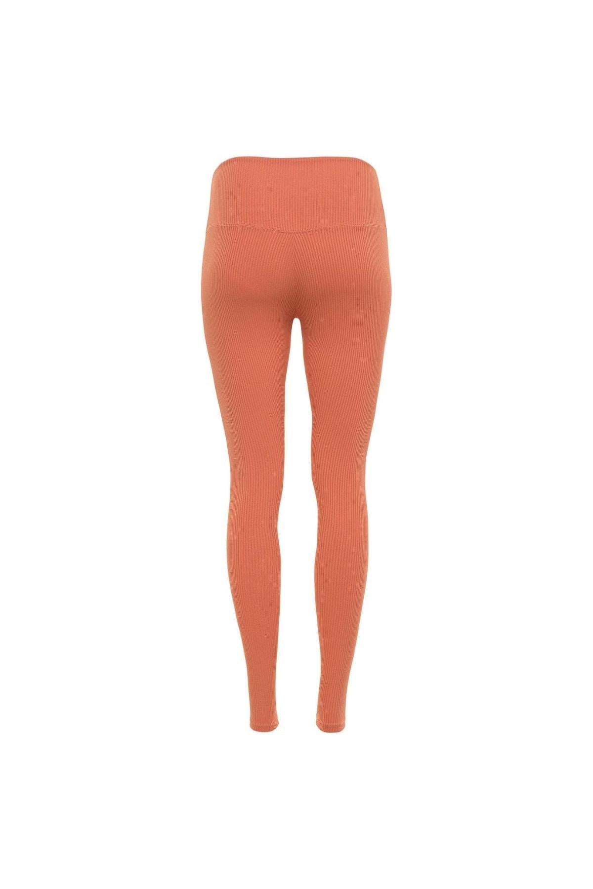 Montce - Coral Rib Wide Band Legging -