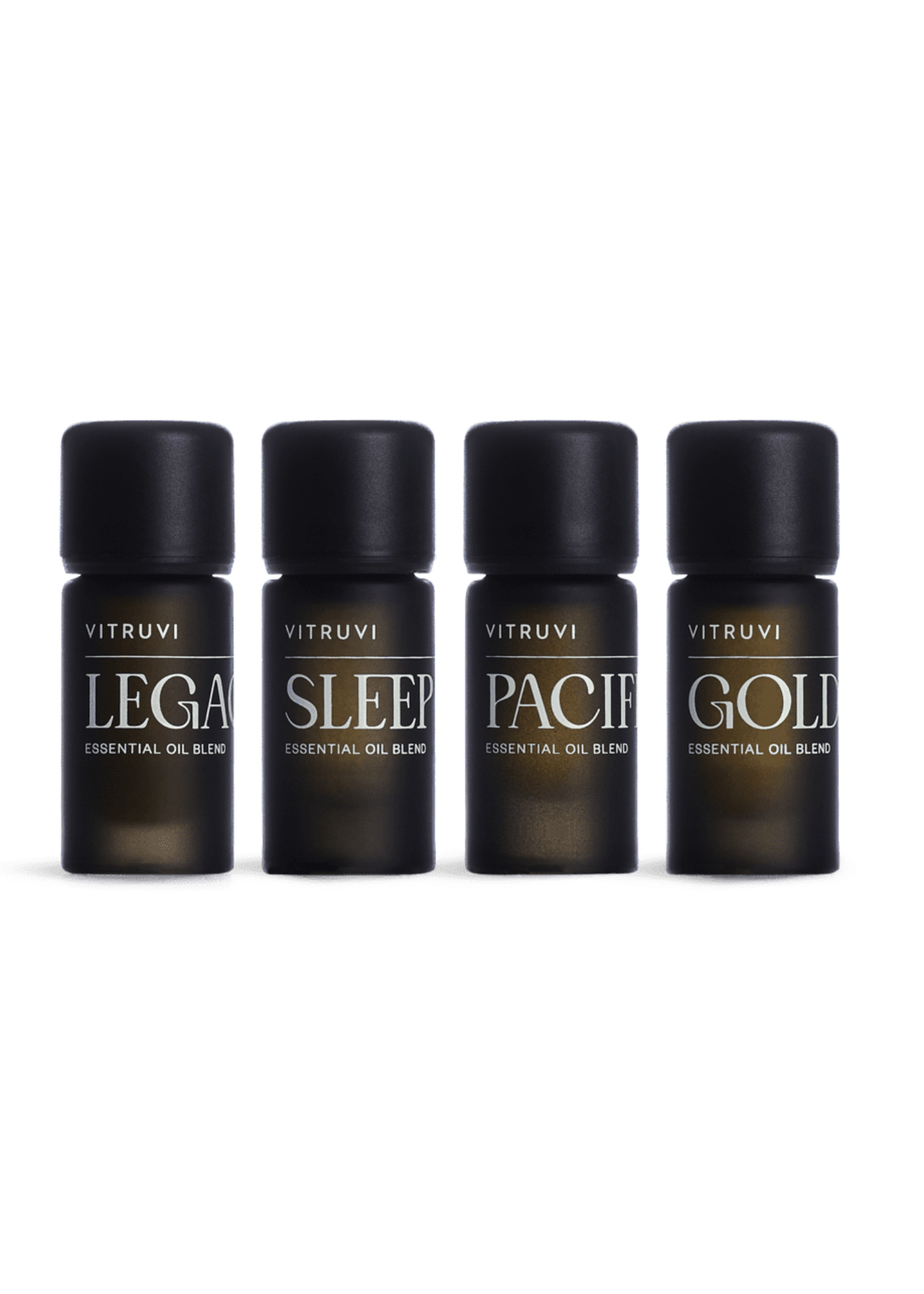 Vitruvi - Signature Diffuser Blend Kit -