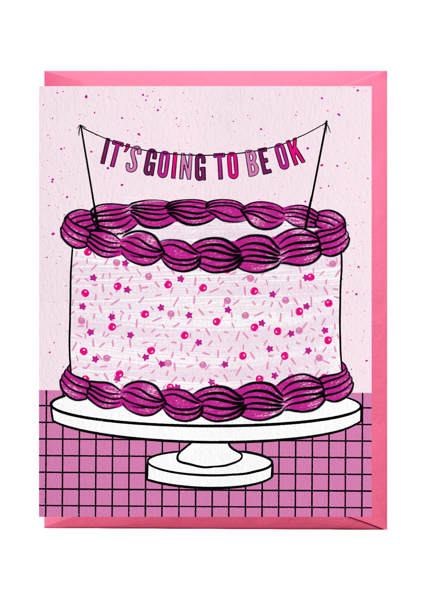 Boss Dotty Paper Co. - Okay Cake -