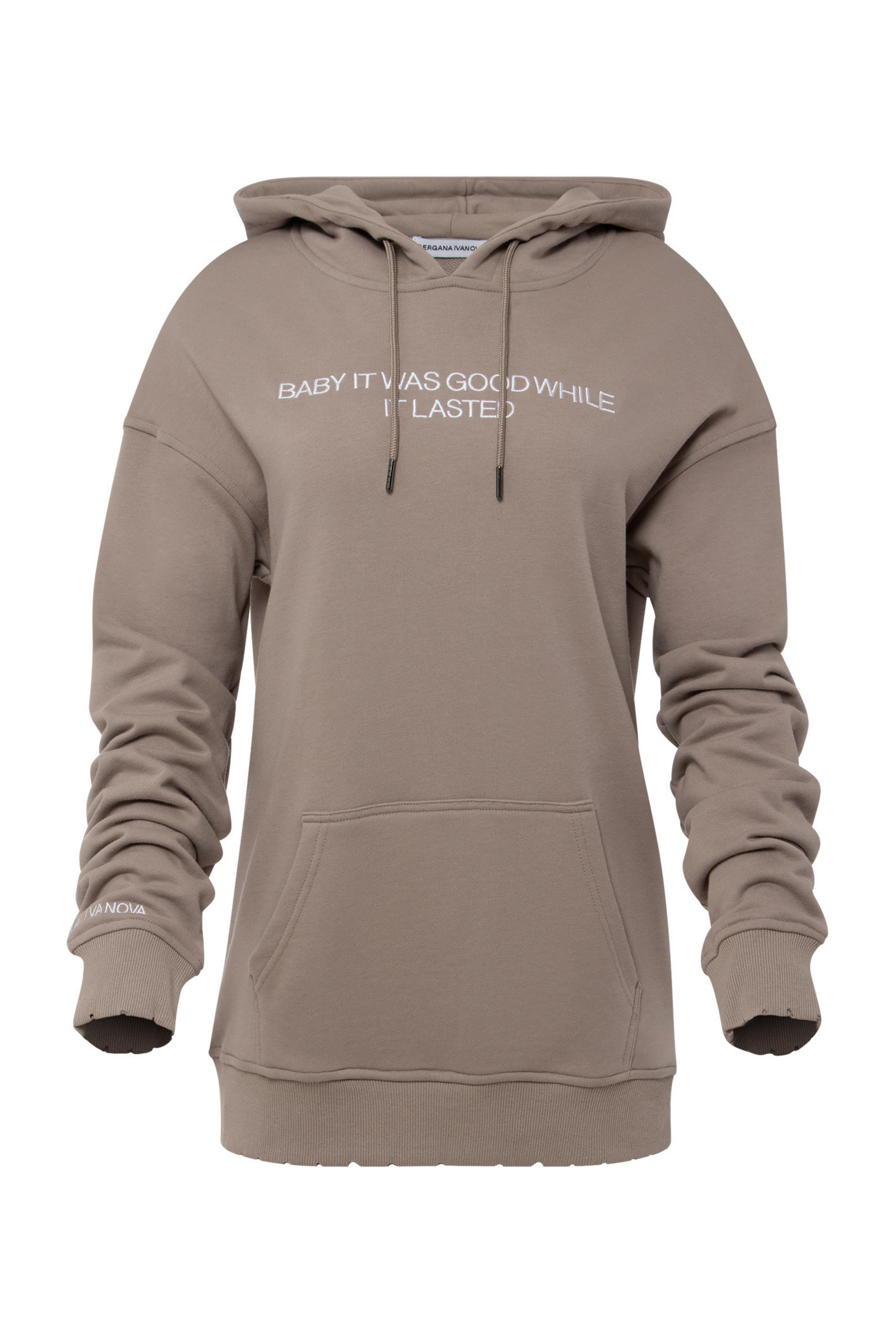 Gergana Ivanova - Baby Hoodie -