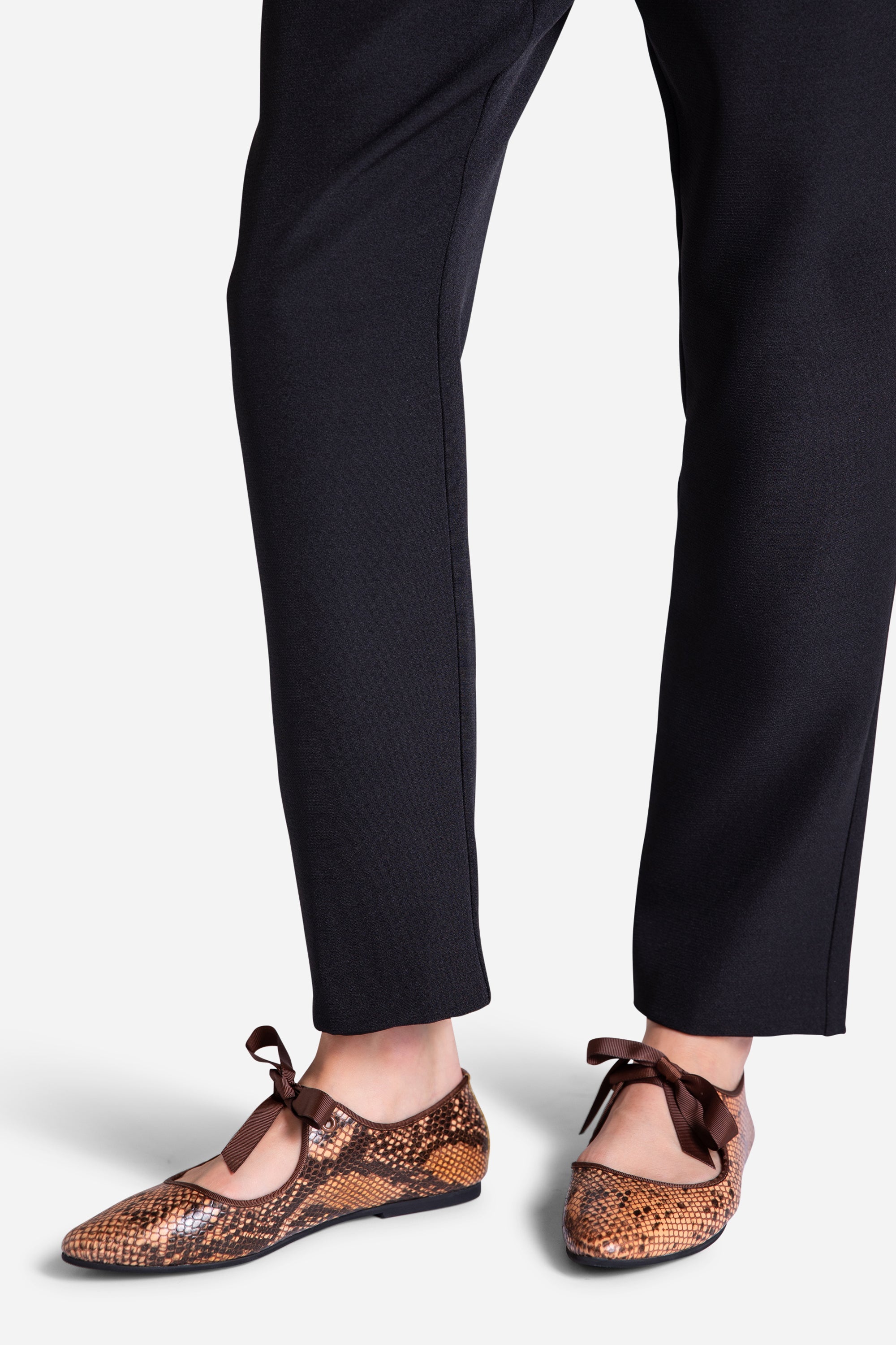 Valley Snake Ballet Flat