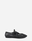 Intentionally Blank - Valley Woven Vegan Ballet Flat -