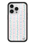 Wildflower iPhone case 14 Pro Dollhouse Pink Cute