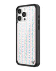 Wildflower iPhone case 15 Pro Max Dollhouse Pink Cute
